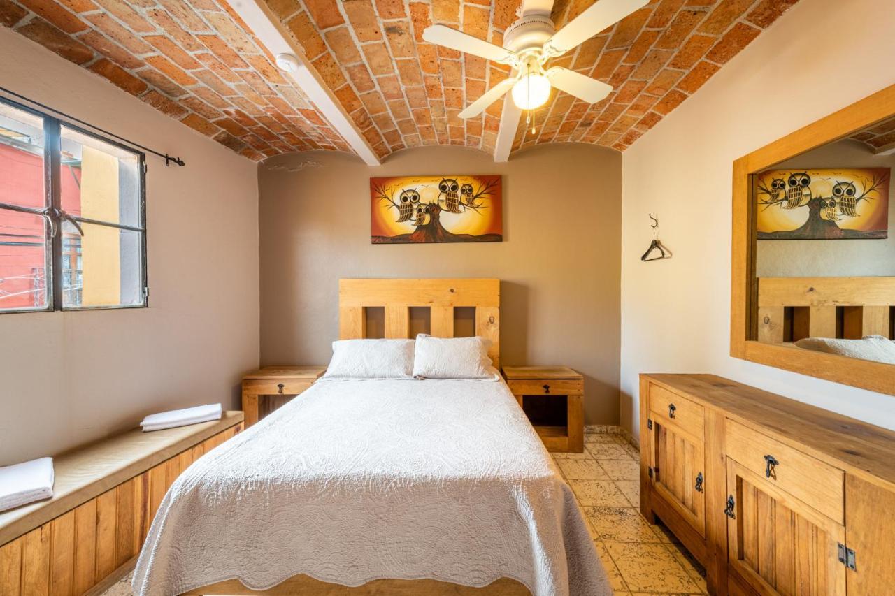 Meson Del Conde Hotell San Miguel de Allende Eksteriør bilde